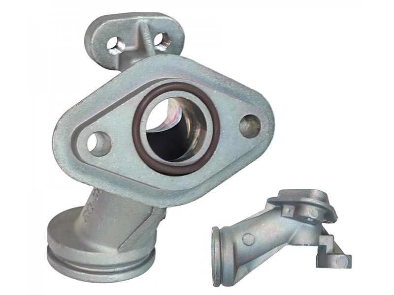 Suction connection 2 Scalpel 50