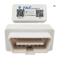 BlueTooth diagnostic tool for Classic 125