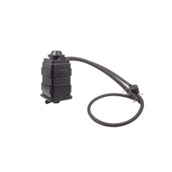 Fume filter for Classic 125 motorcycle