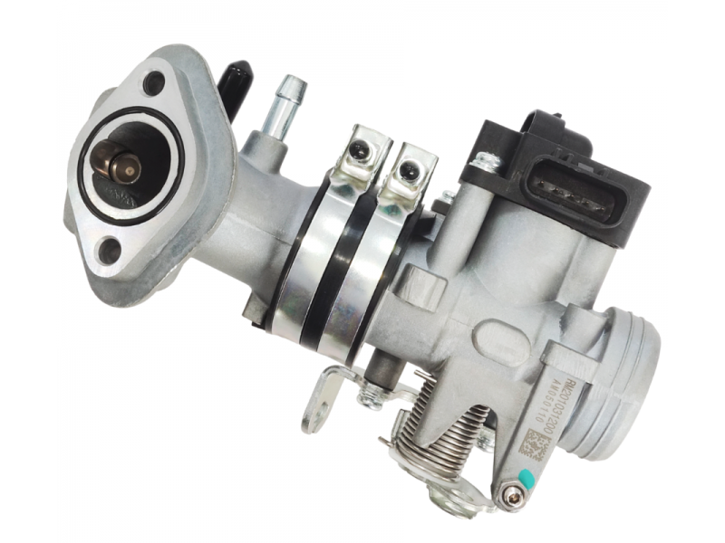 Throttle (stepper motor and TPS set)