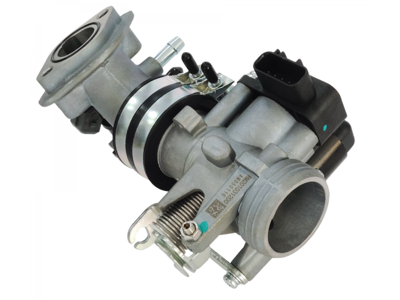 Throttle (stepper motor and TPS set)