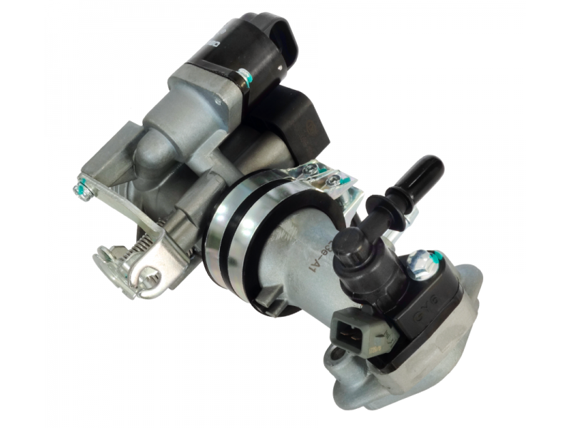 Throttle (stepper motor and TPS set)