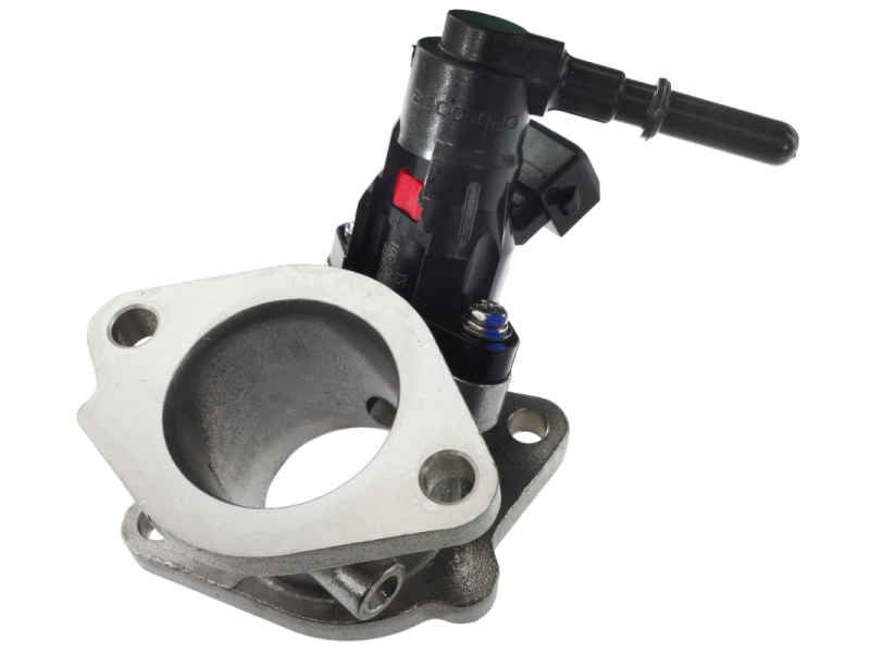 Fuel injection with nozzle GT 125