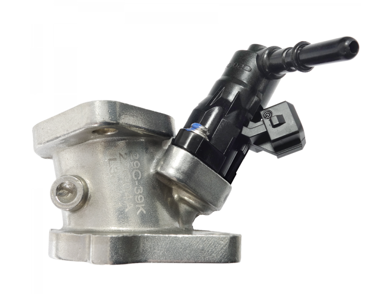 Fuel injection with nozzle GT 125