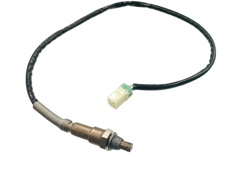 Oxygen sensor for motorcycle Cafe Racer