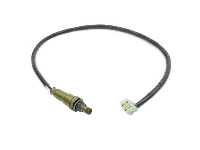 Oxygen sensor for motorcycle Cafe Racer