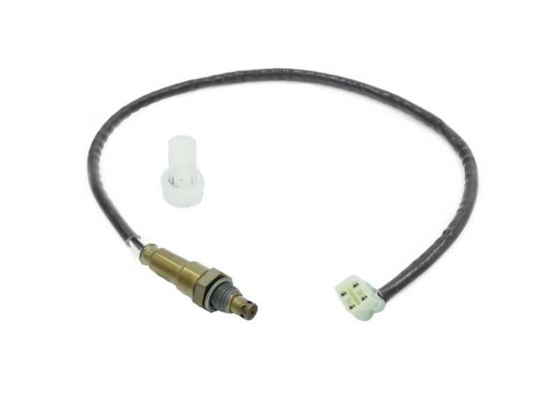 Oxygen sensor for motorcycle Cafe Racer