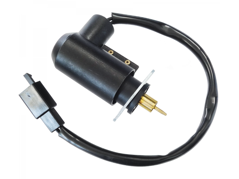 Electro suction for the Falcon 2T scooter