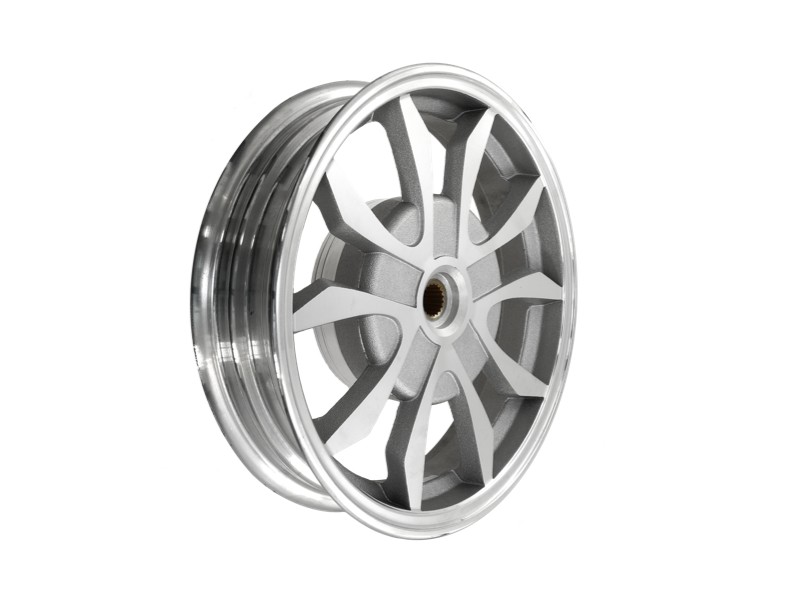 Rear rim for Tres scooter