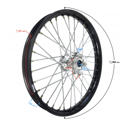Front Rim NXT300