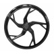 Front disc rim 17x1.85 for FR 2 moped