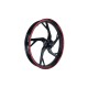 Front disc rim 17x1.85 for FR 2 moped