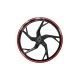 Front disc rim 17x1.85 for FR 2 moped