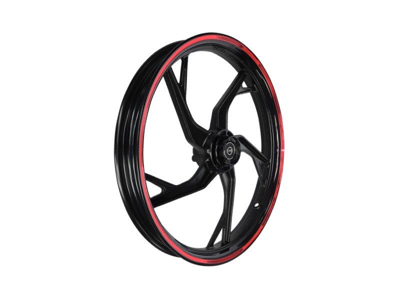 Front disc rim 17x1.85 for FR 2 moped