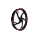 Front disc rim 17x1.85 for FR 2 moped
