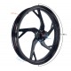 Front disc rim 17x1.85 for FR 2 moped