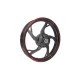 Rear rim for FR 2 moped