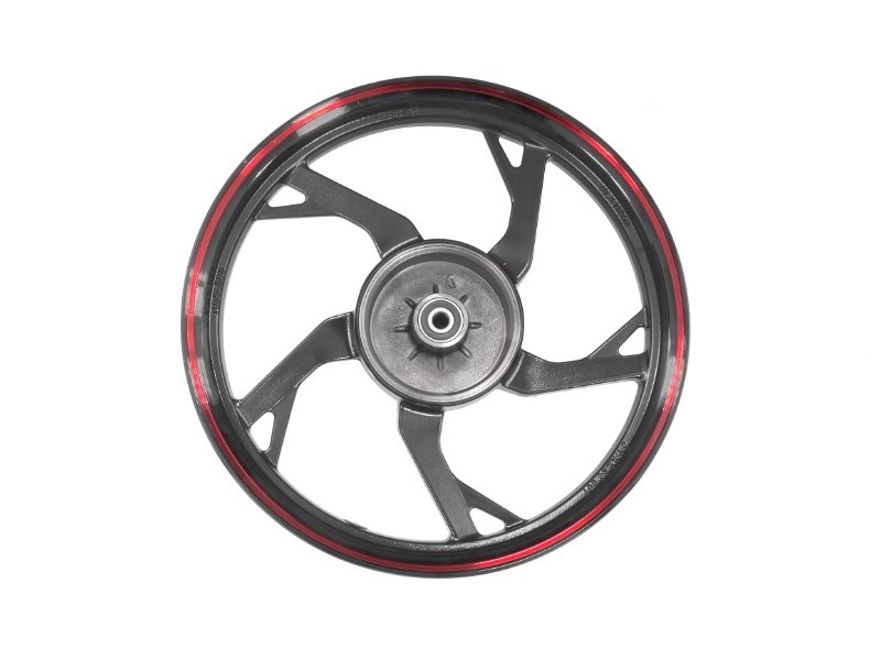 Rear rim for FR 2 moped