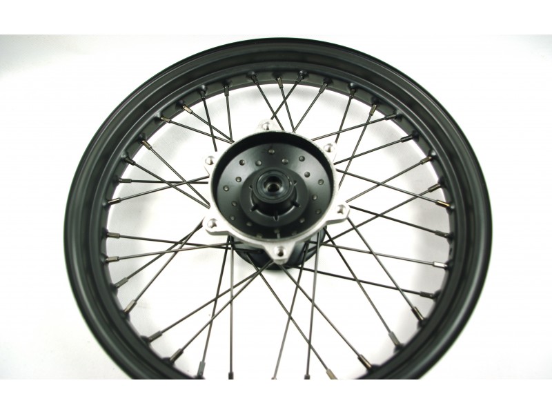 Front rim 17-2,5 Hyper 125