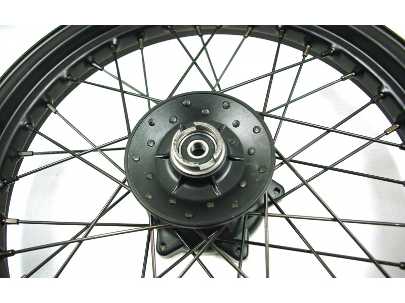 Front rim 17-2,5 Hyper 125