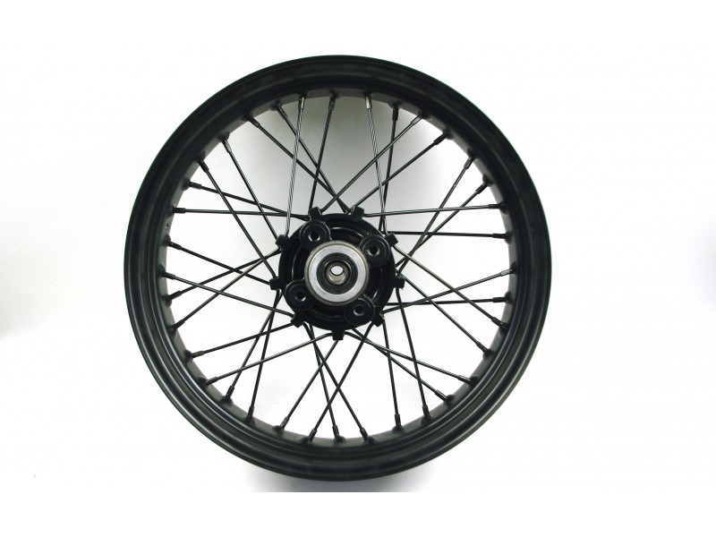 Clutch cover Hyper 125 E5