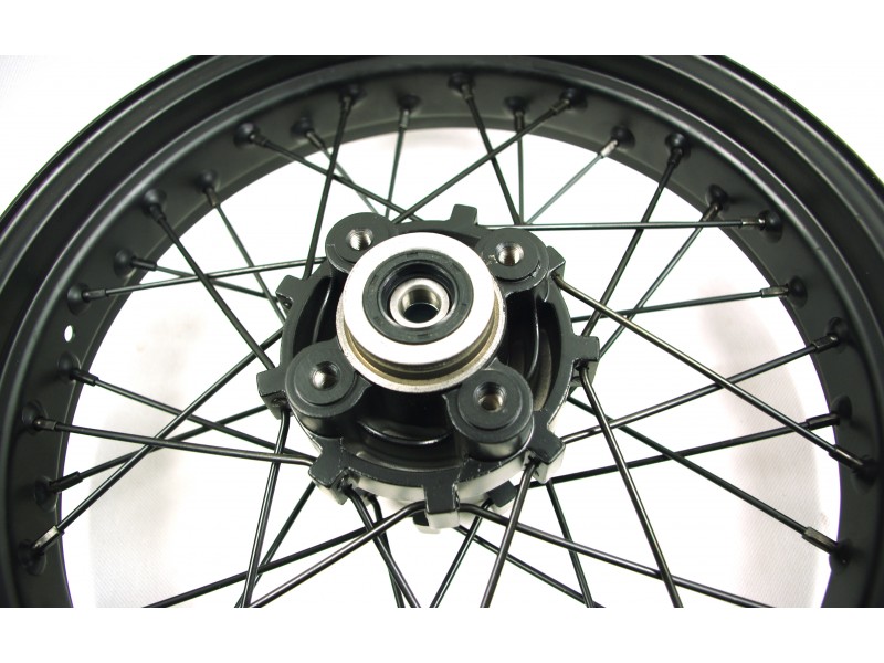 Clutch cover Hyper 125 E5