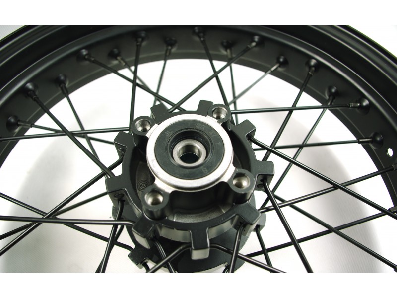 Clutch cover Hyper 125 E5