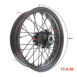 Clutch cover Hyper 125 E5 Clutch cover Hyper 125 E5