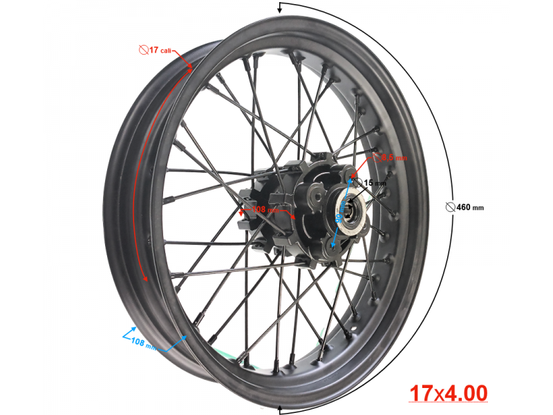 Clutch cover Hyper 125 E5 Clutch cover Hyper 125 E5