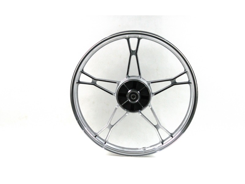 Aluminum rear wheel 17-1,40 with drum brake for Ranger Classic moped