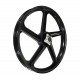 Aluminum front rim 18-1,60 with disc brake for Sprint 2 moped