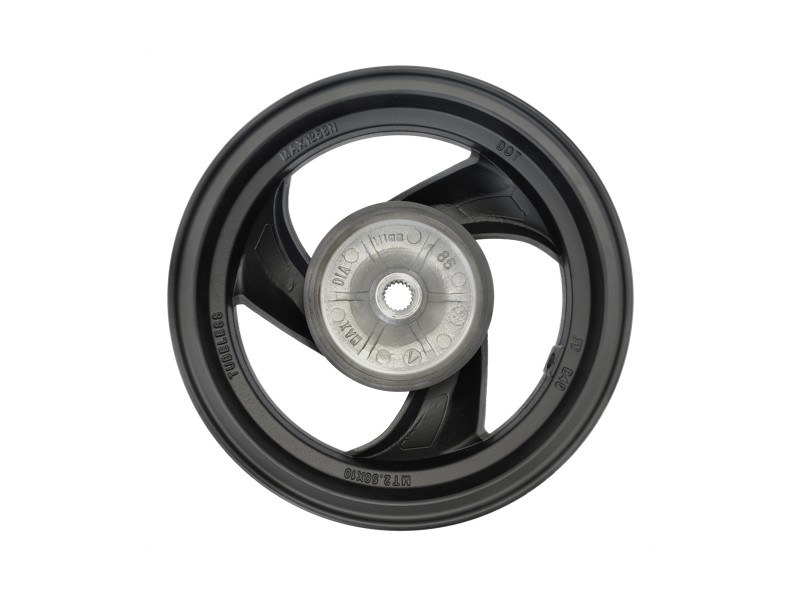 Rear drum rim 2,5-10 Scalpel 50