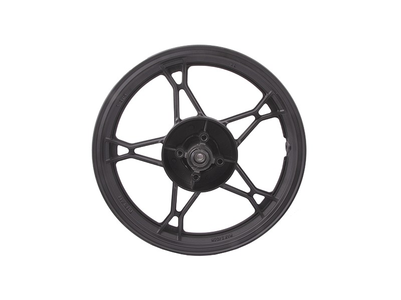 Fuel tank red Classic 125 (Euro 5)