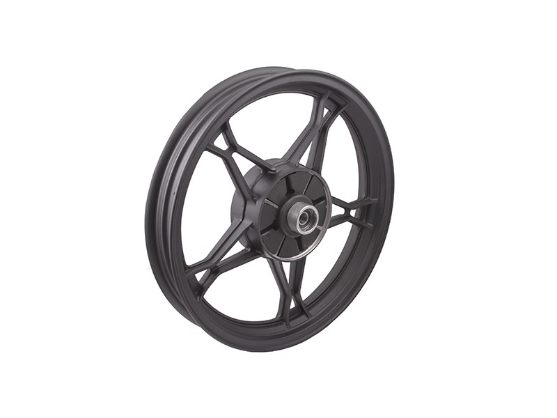 Fuel tank red Classic 125 (Euro 5)