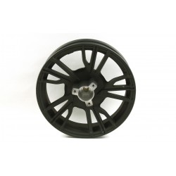 Aluminum rear rim 13-3,50 with drum brake for B-Max scooter