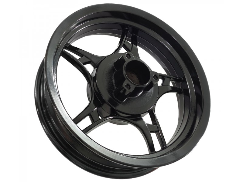 Aluminum rear rim 13-3,50 with disc brake for Falcon 125 2 scooter