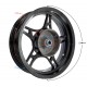 Aluminum rear rim 13-3,50 with disc brake for Falcon 125 2 scooter