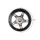 Aluminum rear rim 12-3,50 with drum brake Falcon 50 E4 2
