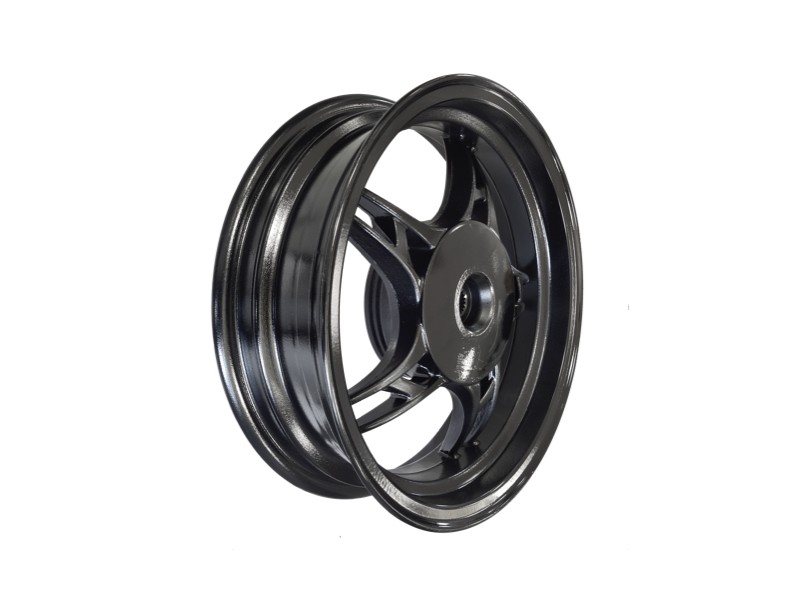 Aluminum rear rim 12-3,50 with drum brake Falcon 50 E4 2