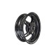Aluminum rear rim 12-3,50 with drum brake Falcon 50 E4 2