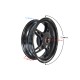 Aluminum rear rim 12-3,50 with drum brake Falcon 50 E4 2