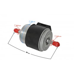 Fuel filter Scalpel 50