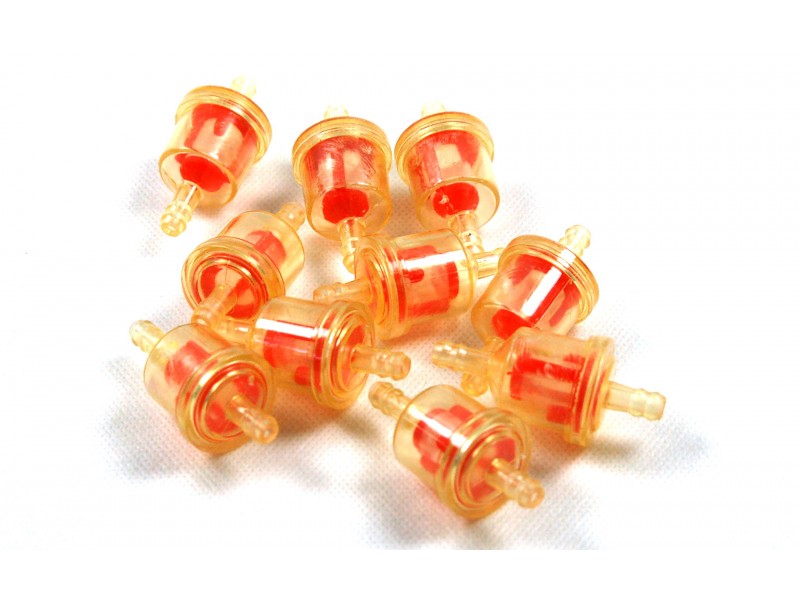 Fuel filter for Huragan 5 scooter (10 pcs)