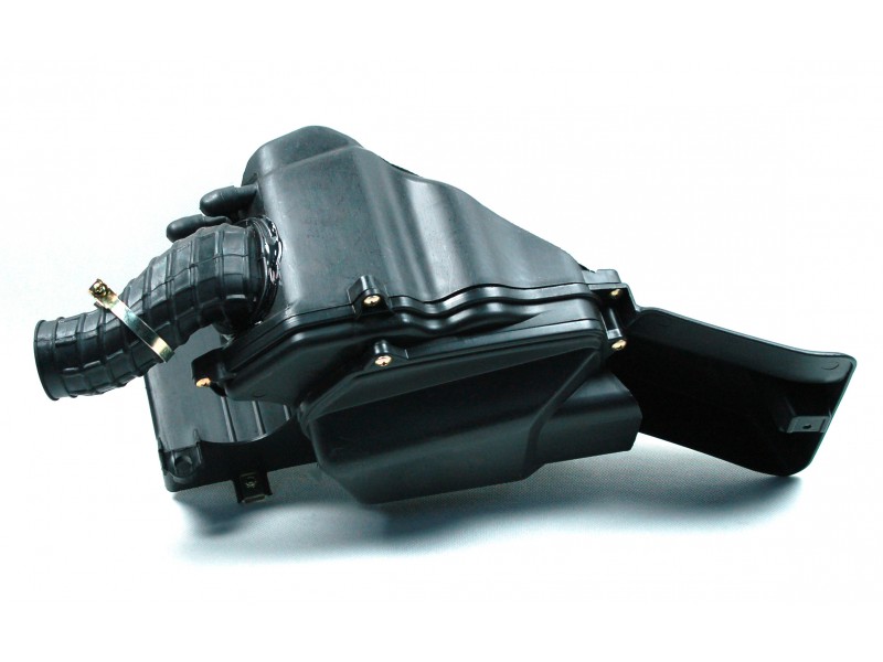 Hyper 125 E5 throttle