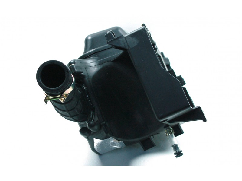 Hyper 125 E5 throttle