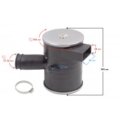 Air filter for Sprint 1 moped