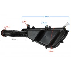 Air filter Scalpel 50