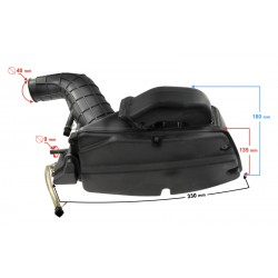 Air filter for Falcon 125 2 scooter