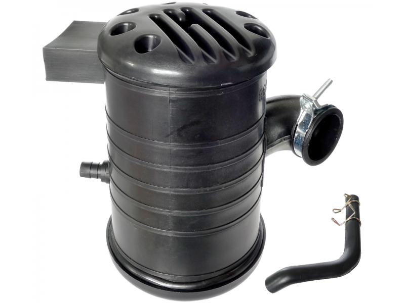 Air filter for Cafe Racer motorcycle