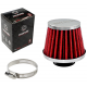 Cone air filter, diameter 38mm